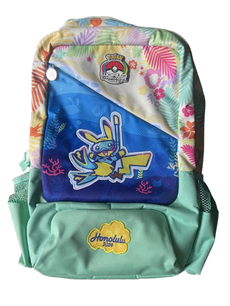 Competitor Backpack Pokemon Worlds Honolulu 2024