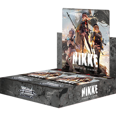 Goddess of Victory: Nikke Booster Box (Japanese)