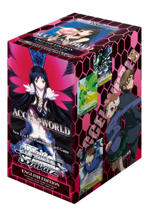 Accel World Booster Box (English)