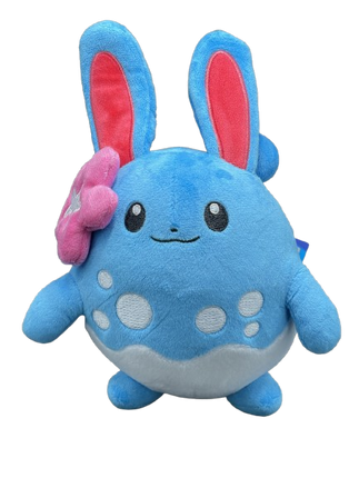 Azumarill Plush Pokemon Worlds Honolulu 2024