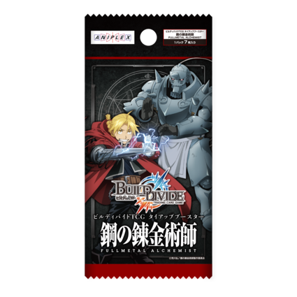 Full Metal Alchemist Booster Box (Japanese)