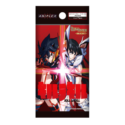 Kill la Kill Booster Box (Japanese)