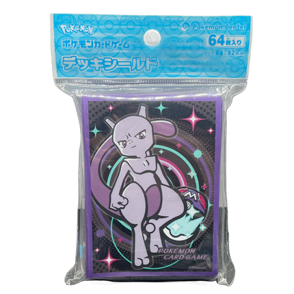 Mewtwo Ball Freak Card Sleeves