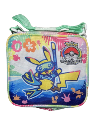Competitor Pin Bag Pokemon Worlds Honolulu 2024