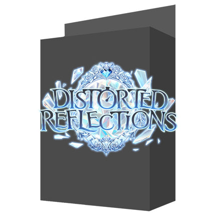 Generic render for Distorted Reflections starter deck.