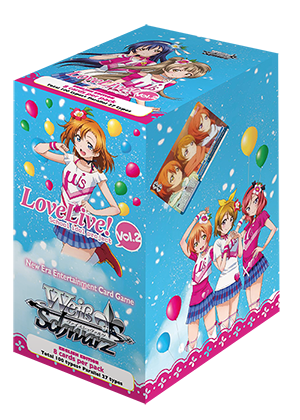 Love Live! Extra Booster (English)