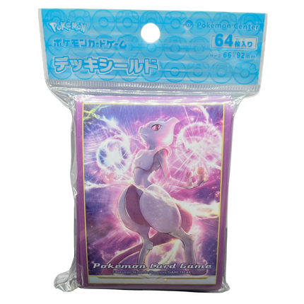 Mewtwo Card Sleeves