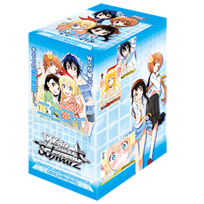 Nisekoi Booster Box (Japanese)