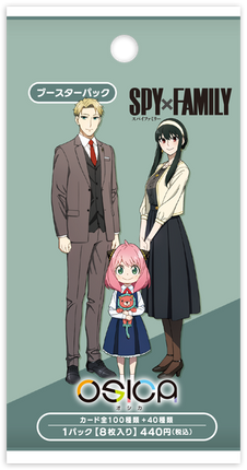 Spy x Family Booster Box (Japanese)