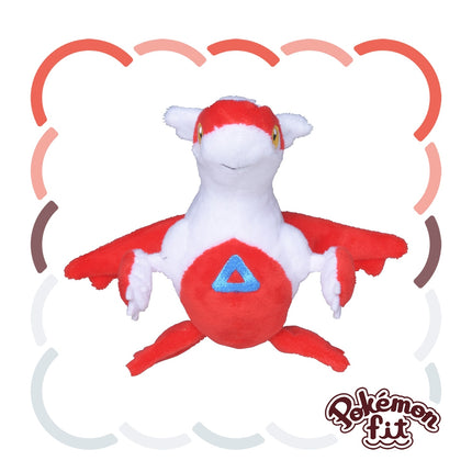 Latias Pokemon Fit Plush