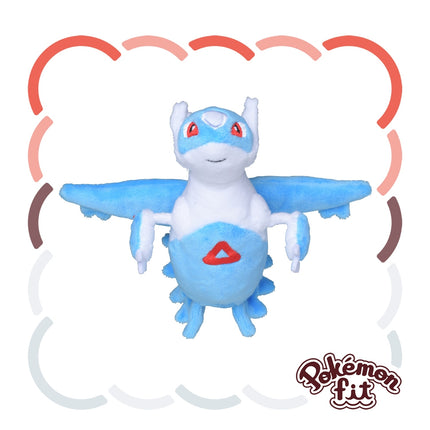 Latios Pokemon Fit Plush