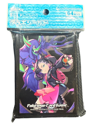 Marnie and Grimmsnarl Card Sleeves