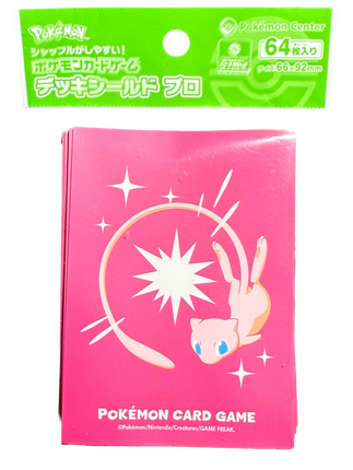 Mew Card Sleeves