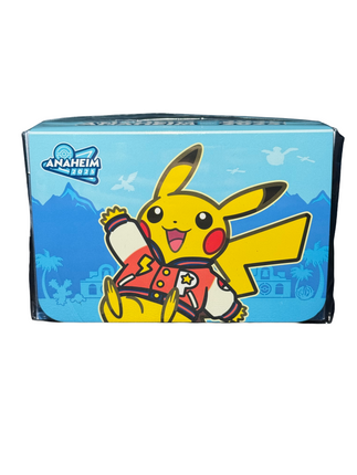 Competitor Double Deck Box Pokemon Worlds Anaheim 2025