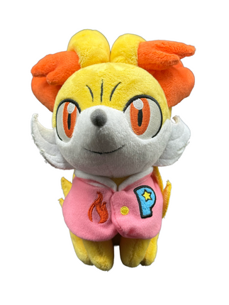 Fennekin Varsity Plush Pokemon Worlds Anaheim 2025