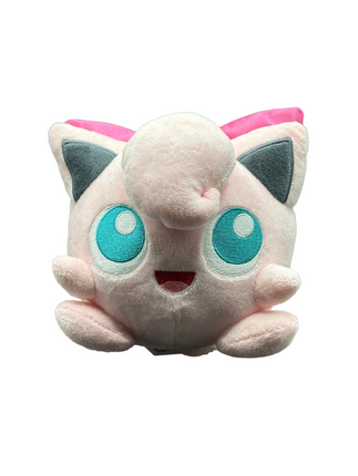 Jigglypuff Bow Plush Pokemon Worlds Anaheim 2025
