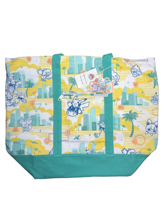 Rey Spooner Tote Bag Pokemon Worlds Anaheim 2025