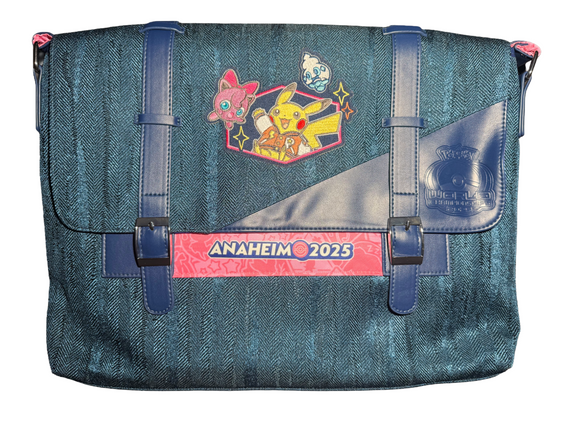 Competitor Top 32 Messenger Bag Pokemon Worlds Anaheim 2025