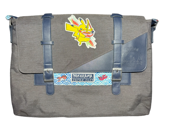 Competitor Top 32 Messenger Bag Pokemon Worlds Yokohama 2023