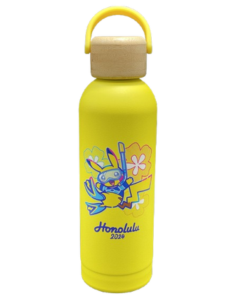 Water Bottle Pokemon Worlds Honolulu 2024