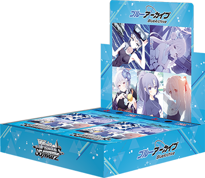 Blue Archive Booster Box (Japanese)