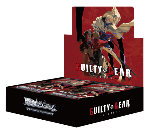 Guilty Gear -Strive- Booster Box (English)