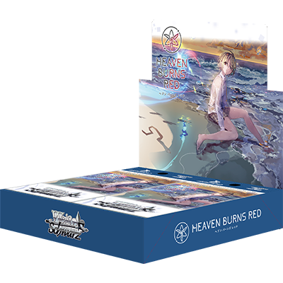 Heaven Burns Red Vol.2 Booster Box (Japanese)