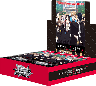 Kaguya-sama Love is War? Booster Box (Japanese)