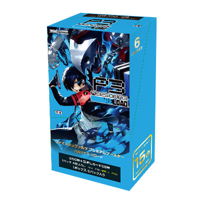 Persona 3 Reload Premium Booster Booster Box (Japanese)