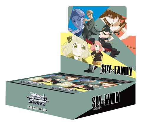 SPY x FAMILY Booster Box (English)