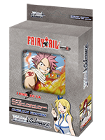 Fairy Tail Trial Deck (English)