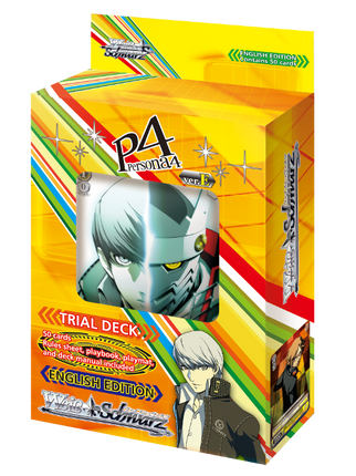 Persona 4 Trial Deck (English)