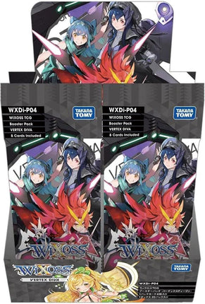 Vertex Diva Booster Box (English)