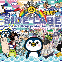 Collection image for: B-Side Label Stickers