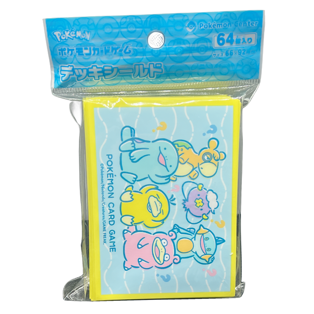 Pokemon Dowasure Card Sleeves