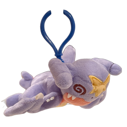 Garchomp Sentou Funou Keychain Plush