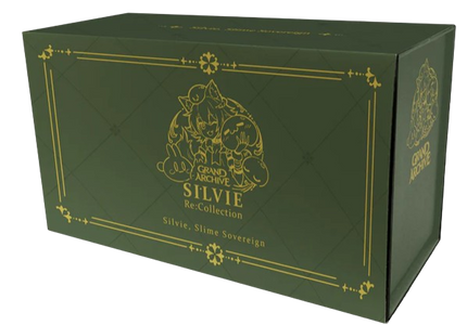 Grand Archive Silvie Slime Sovereign Re:Collection box