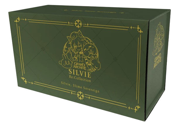 Grand Archive Silvie Slime Sovereign Re:Collection box