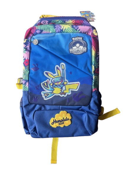 Honolulu 2024 Backpack Pokemon World Championship