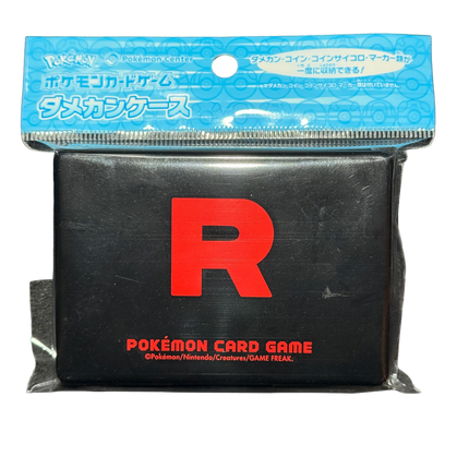 Team Rocket Logo Dice Box