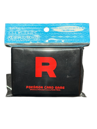 Team Rocket Logo Dice Box