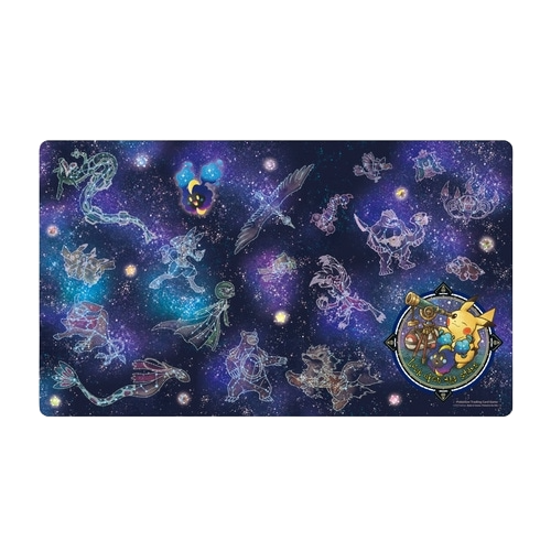 Pokemon Trading Card Game: Look Upon the Stars Playmat