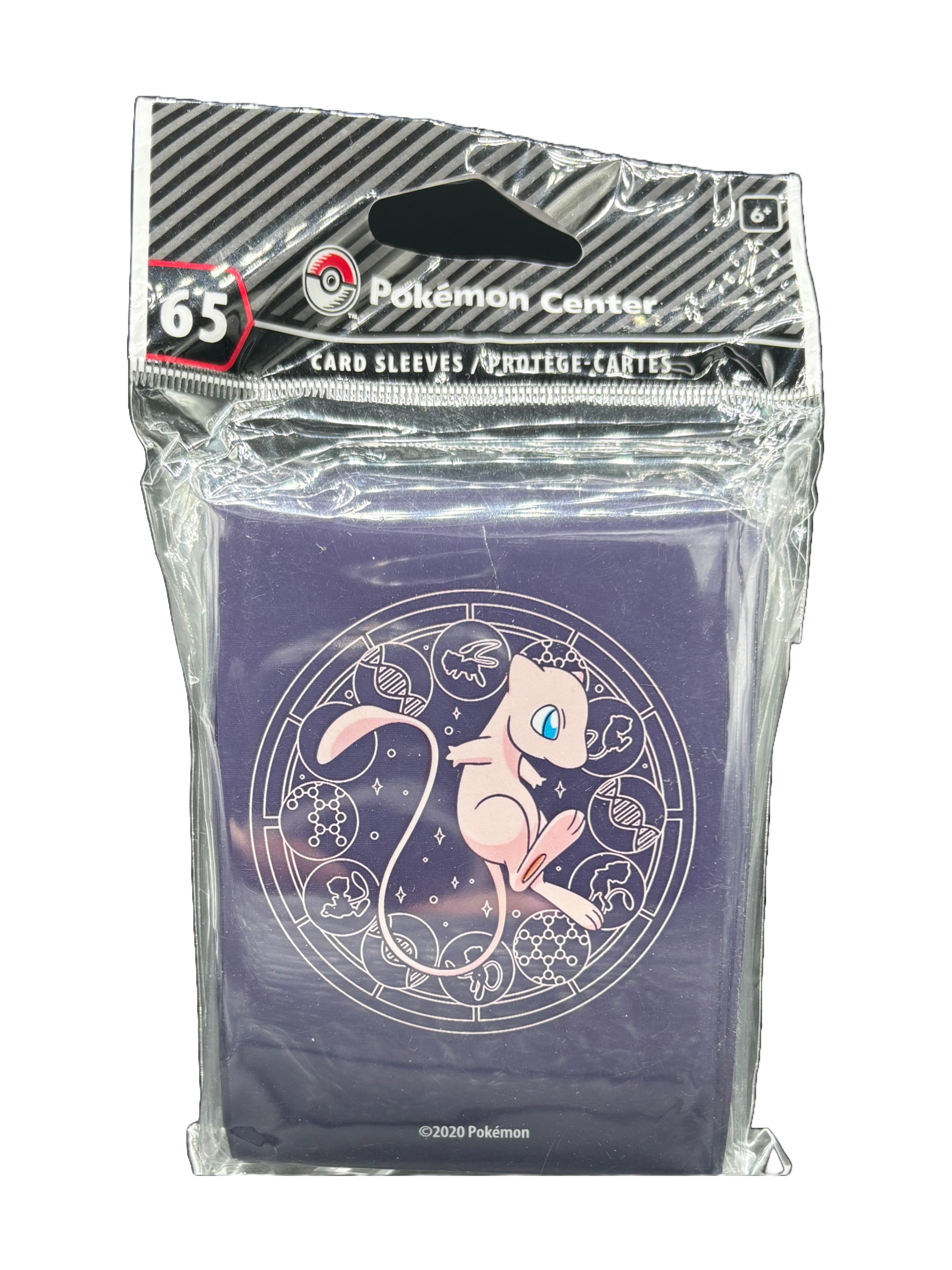 Mew Celestial Circles Card Sleeves Mew Celestial Circles Card Sleeves