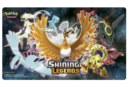 Shining Legends Super Premium Collection Playmat