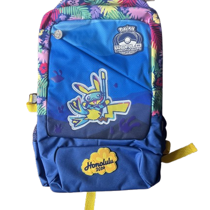 Honolulu 2024 Backpack Pokemon World Championship
