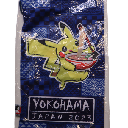 Competitor Accesory Pouch Pokemon Worlds Yokohama 2023