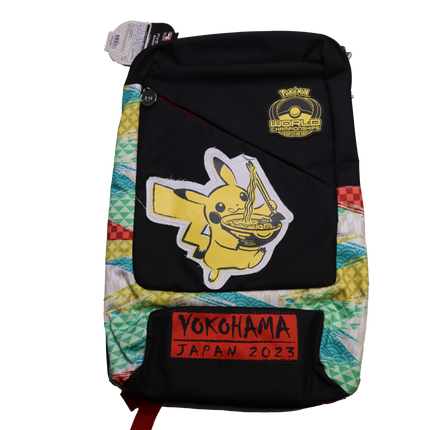 Yokohama Backpack Pokemon Worlds Yokohama 2023