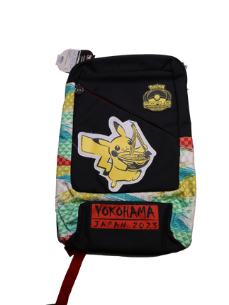 Yokohama Backpack Pokemon Worlds Yokohama 2023