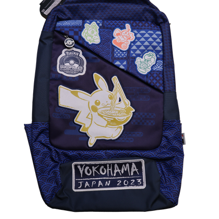 Competitor Backpack Pokemon Worlds Yokohama 2023