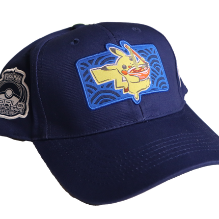 Competitor Hat Pokemon Worlds Yokohama 2023
